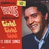 Elvis Presley - Girls Girls Girls RSD 2018 Red Vinyl Edition