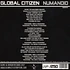 Global Citizen - Numanoid / My Love Is A Liquid Red Vinyl Edition