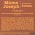 Momo Joseph / Le Groupe Podem - Love Africa Soul