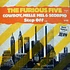 The Furious Five Featuring Cowboy, Melle Mel & Scorpio - Step Off