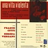 Piero Piccioni - OST Una Vita Violenta Colored Vinyl Edition