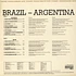 V.A. - Brazil - Argentina