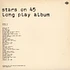 Stars On 45 - Long Play Album