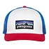 Patagonia - P-6 Logo Trucker Hat