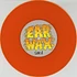 DJ Woody - Ear Wax Translucent Orange Vinyl Edition