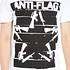 Anti-Flag - Duct Tape Gun Star T-Shirt
