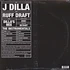 J Dilla - Ruff Draft: The Dilla Mix Instrumentals