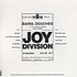 Joy Division - Atrocity Exhibition: Live In Paris December 1979