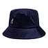 Cord Bucket Hat (Navy)