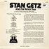 Stan Getz - Stan Getz And His Tenor Sax "Cool Jazz"