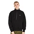 Fred Perry - Monochrome Half Zip Fleece Sweater