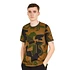 Fred Perry x Arktis - Camouflage Ringer T-Shirt