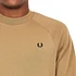 Fred Perry - Interlock Crew Neck Sweatshirt