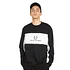 Fred Perry - Panel Piped Sweatshirt