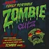 Crab Cake and Turntable Training Wax present - Killer Portable Zombie Cutz!