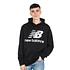 New Balance - Essentials Stacked FT Hoodie