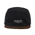 The Quiet Life - Cord Combo 5 Panel Camper Hat