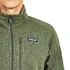 Patagonia - Better Sweater 1/4-Zip