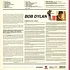Bob Dylan - Bob Dylan Debut Album Colored Vinyl Edition