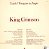 King Crimson - Larks' Tongues In Aspic