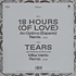 K-X-P - 18 Hours (of Love) / Tears (Mika Vainio Remix)