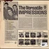 The Impressions - The Versatile Impressions