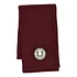 Fred Perry - Ribbed Cotton Scarf