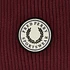 Fred Perry - Ribbed Cotton Scarf