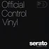 10" Control Vinyl Performance-Serie (2 Pieces) (Black)