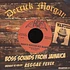 Derrick Morgan & The Blues Benders - Don't Touch My Baby
