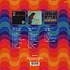 Shin Joong Hyun - The Shin Joong Hyun Sound Volume 1, 2, 3 Splatter Colored Vinyl Edition