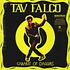 Tav Falco - Cabaret Of Daggers Yellow Vinyl Edition