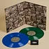 John Du Prez - OST Teenage Mutant Ninja Turtles Leonardo Edition Blue & Green Vinyl