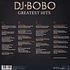 DJ BoBo - 25 Years Greatest Hits