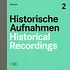 V.A. - Historische Aufnahmen Volume 2