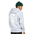 Butter Goods - Axis Worldwide Logo Pullover Hood