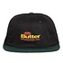 Butter Goods - Incorporated 6 Panel Cap