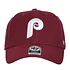 47 Brand - MLB Philadelphia Phillies '47 MVP Cap