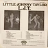 Little Johnny Taylor - L.J.T.