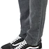 Carhartt WIP - Rebel Pant "Margate" Black / Black Stretch Denim, 12 oz