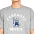 Carhartt WIP - S/S Carhartt Devils T-Shirt