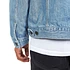 Carhartt WIP - Western Jacket "Milton" Blue Denim, 13 oz
