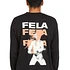 Fela Kuti x Carhartt WIP - L/S Fela Fela Fela T-Shirt