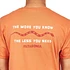 Patagonia - The Less You Need Organic T-Shirt