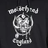 Motörhead - England Hoodie