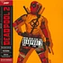 Tyler Bates - OST Deadpool 2 Black Stripes On Red Vinyl Edition