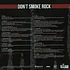 Smoke DZA x Pete Rock - Don't Smoke Rock Turquoise Vinyl Edition