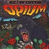 OC & PF Cuttin - Opium Clear Blue With Yellow Splatter Vinyl Edition