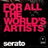 Serato - Control Vinyl Performance Series - For All The Worlds Artists