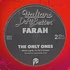 Farah - The Only Ones Pink Vinyl Edition